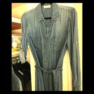Bella Dahl jean dress